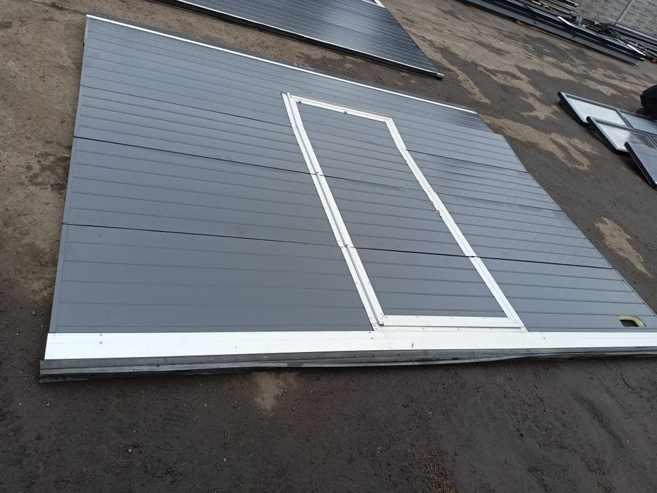 Bramy garażowe używane i nowe na każdy wymiar