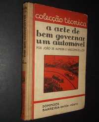 Vasconcellos (João de Almeida);A Arte de Bem Governar um Automóvel