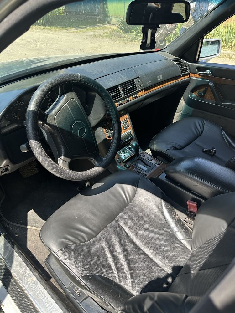 Mercedes w140 3,2 1992 рік