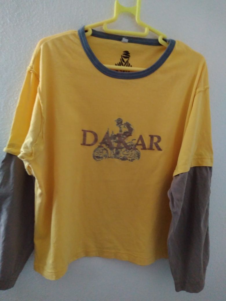 DAKAR    Camisola