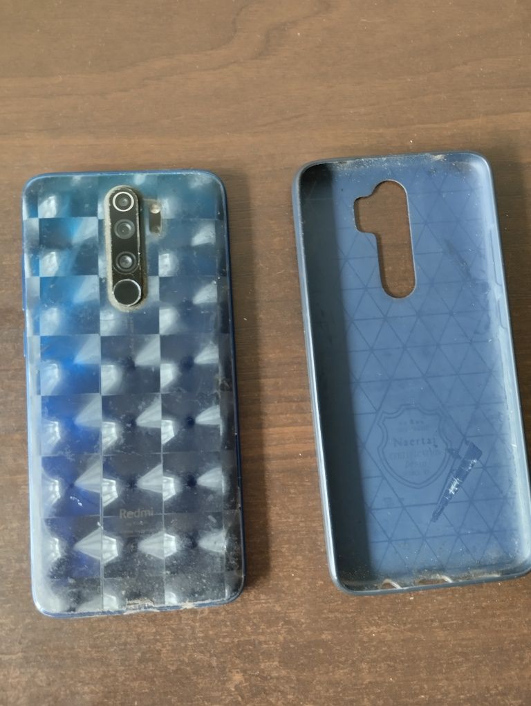 Redmi note 8 pro 6/128