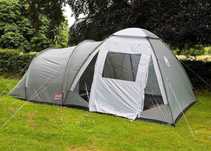 Coleman Waterfall 5 Deluxe namiot 5 osobowy