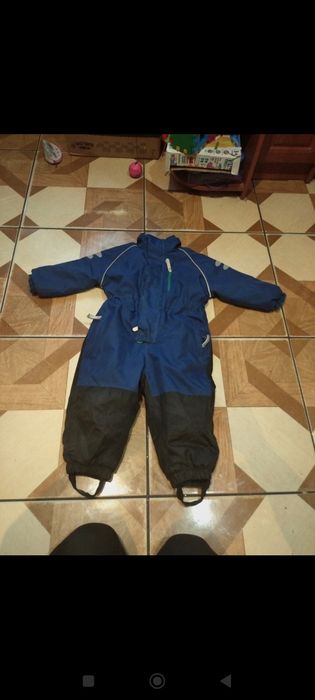Kombinezon zimowy