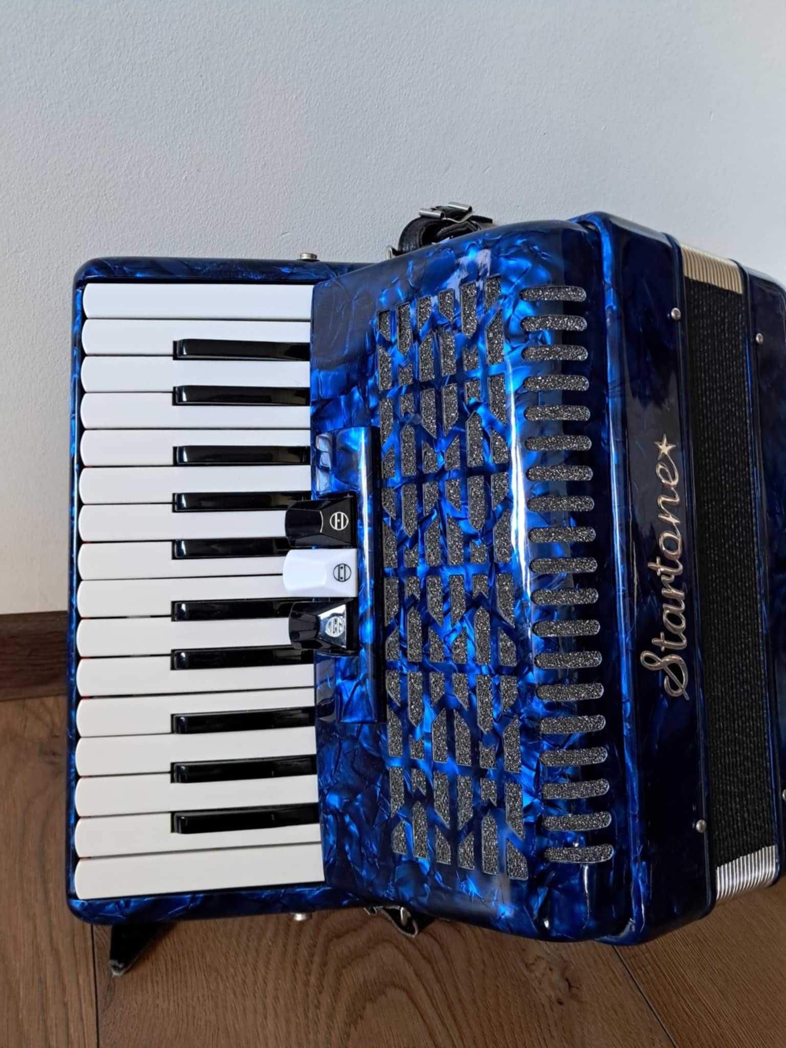 Akordeon Startone Maja 48 Accordion