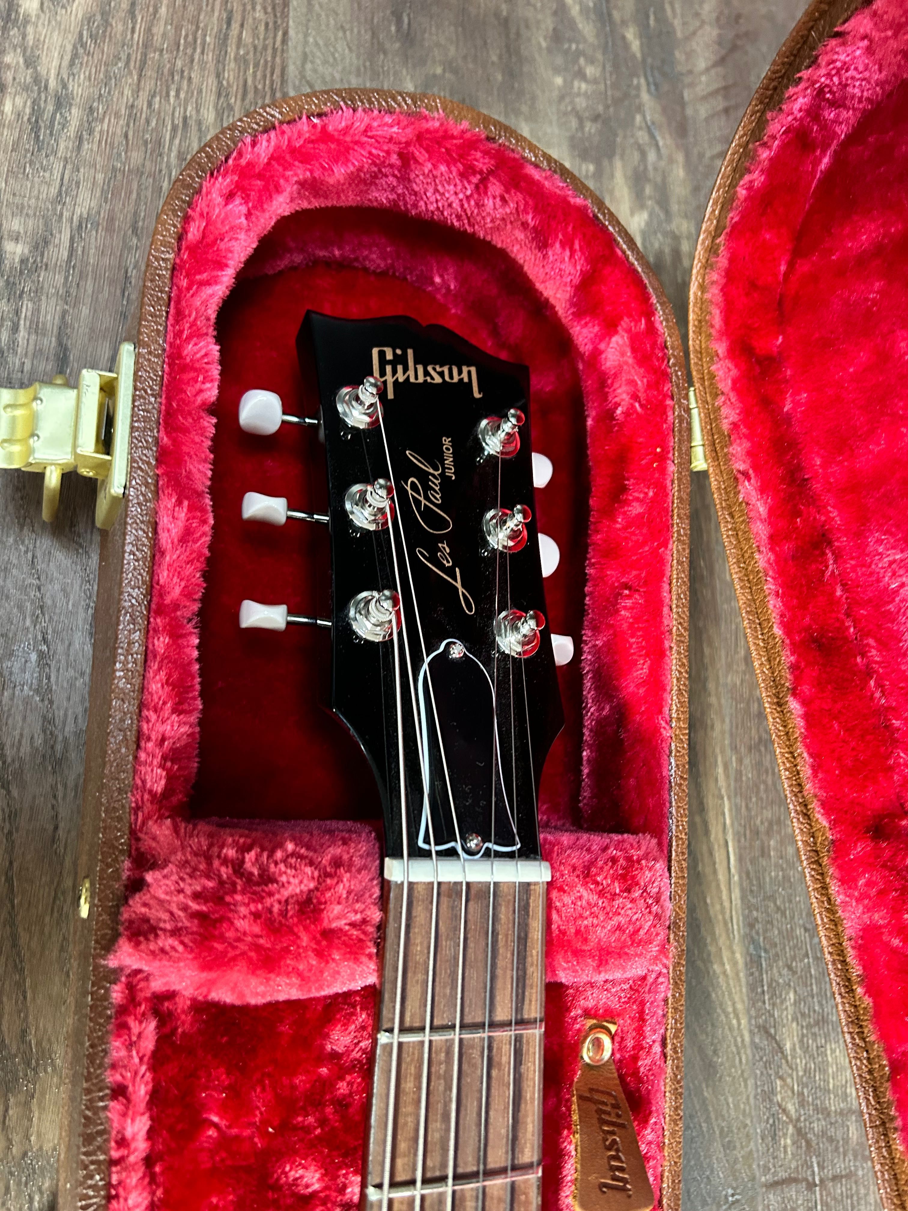 Gibson USA Les Paul Junior Vintage Sunburst