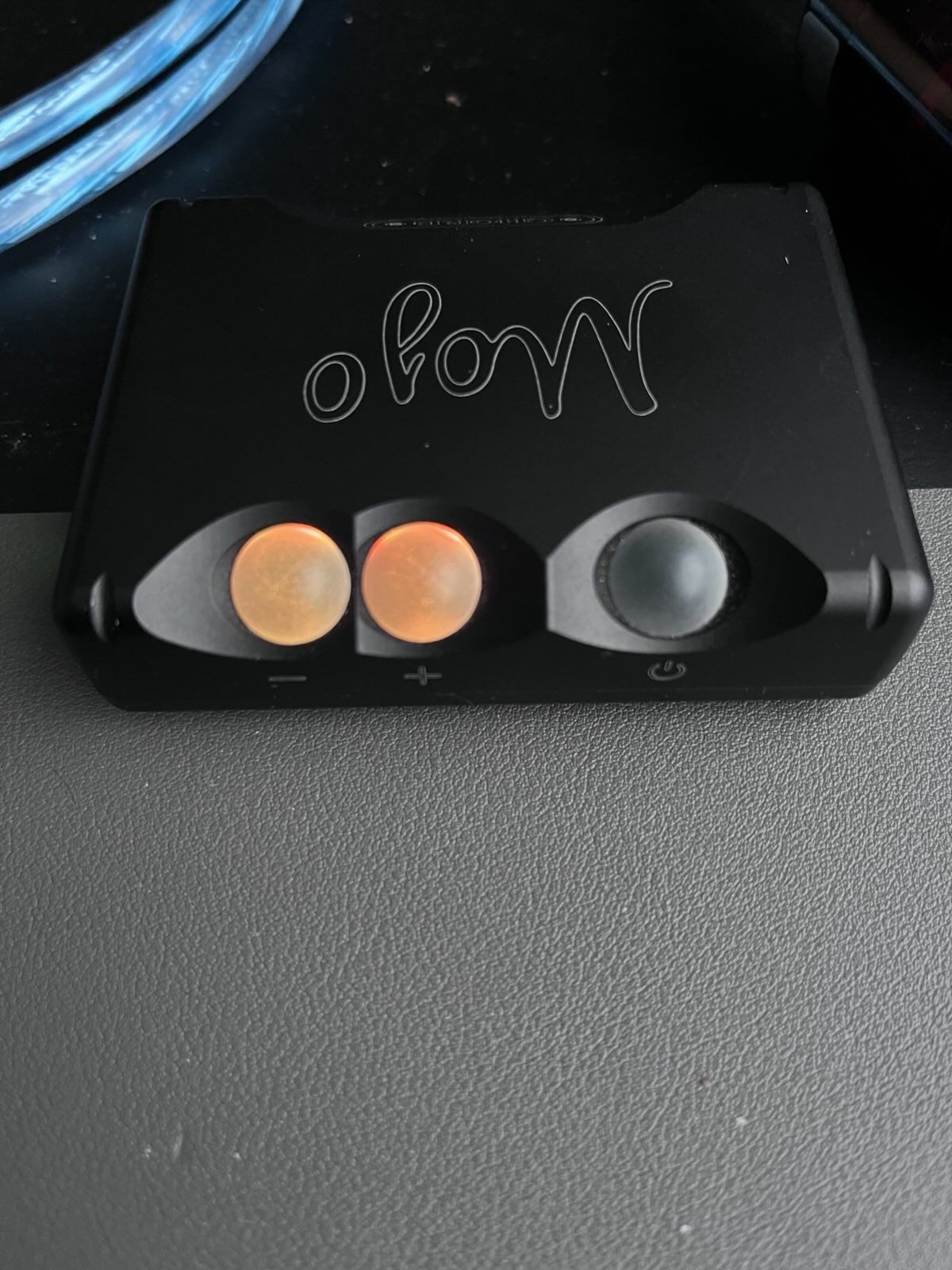 Chord Mojo dać/wzmacniacz