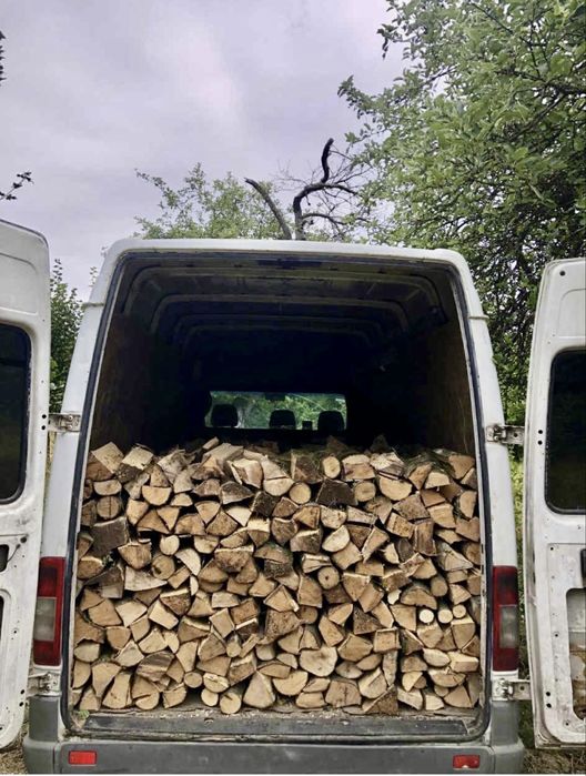 Дрова  drova Бук Дуб Граб Акація