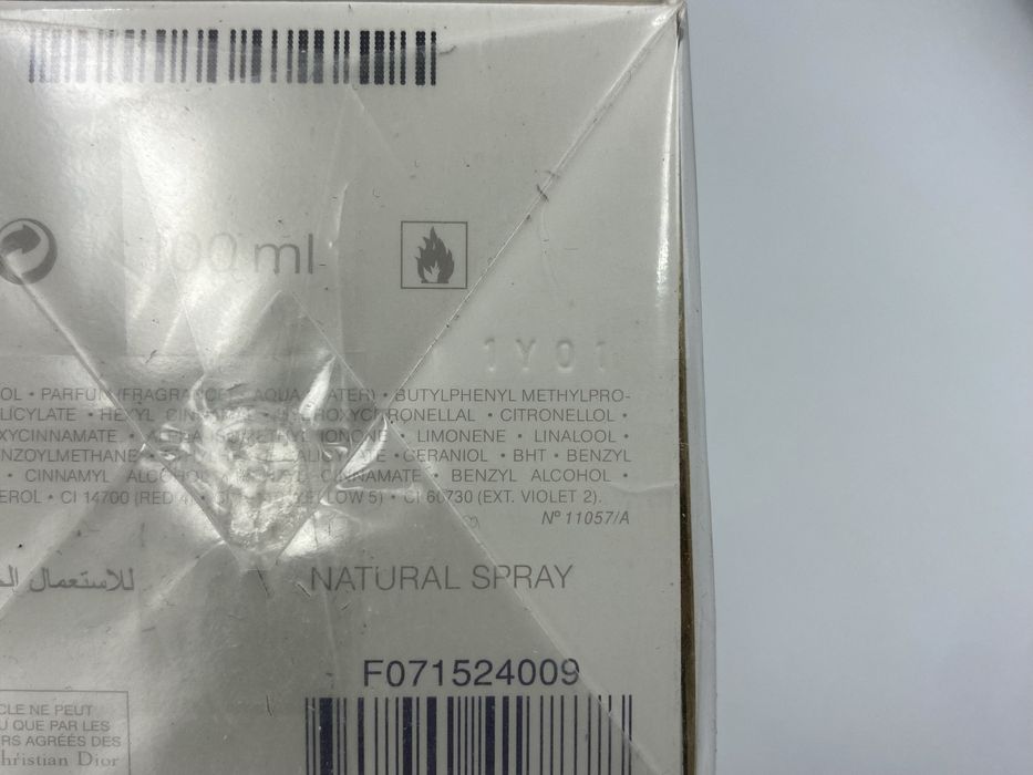 Dior Jadore 100ml. Okazja