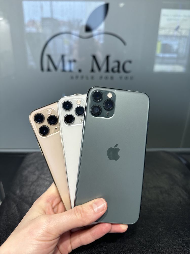 iPhone 11 Pro 64 Gb.Bateria 100%. Raty. Gwarancja 6 miesięcy.