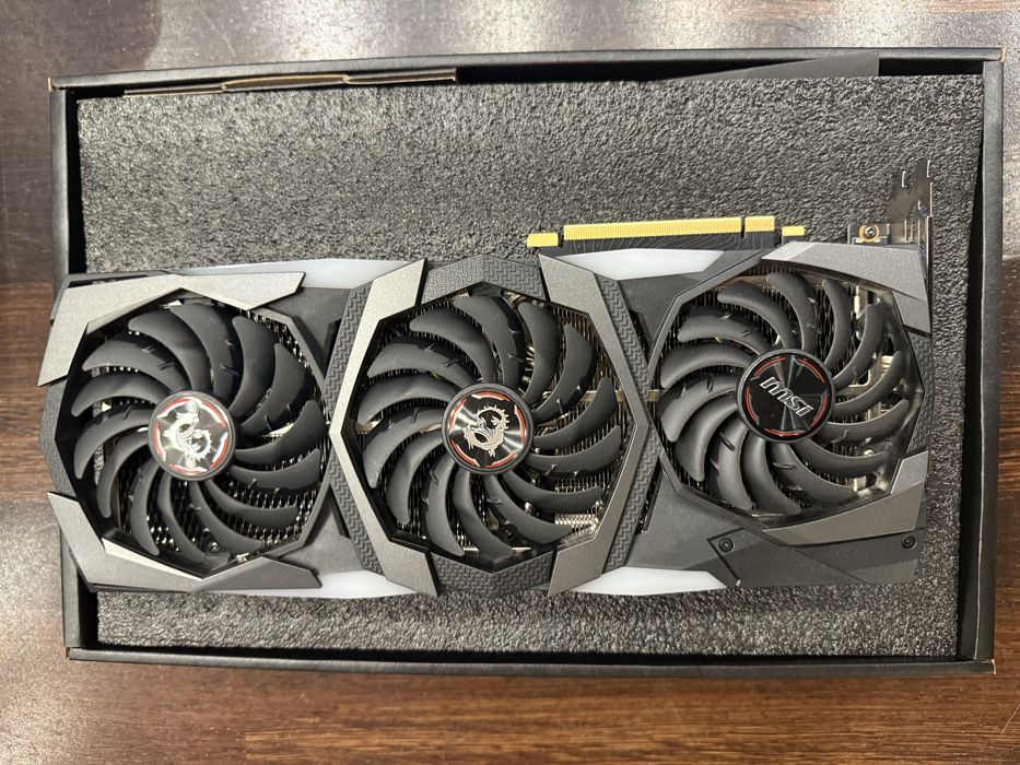 Karta graficzna MSI GeForce RTX 2080 SUPER GAMING X TRIO 8GB