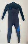 Wetsuit Quiksilver 4:3 - T16B