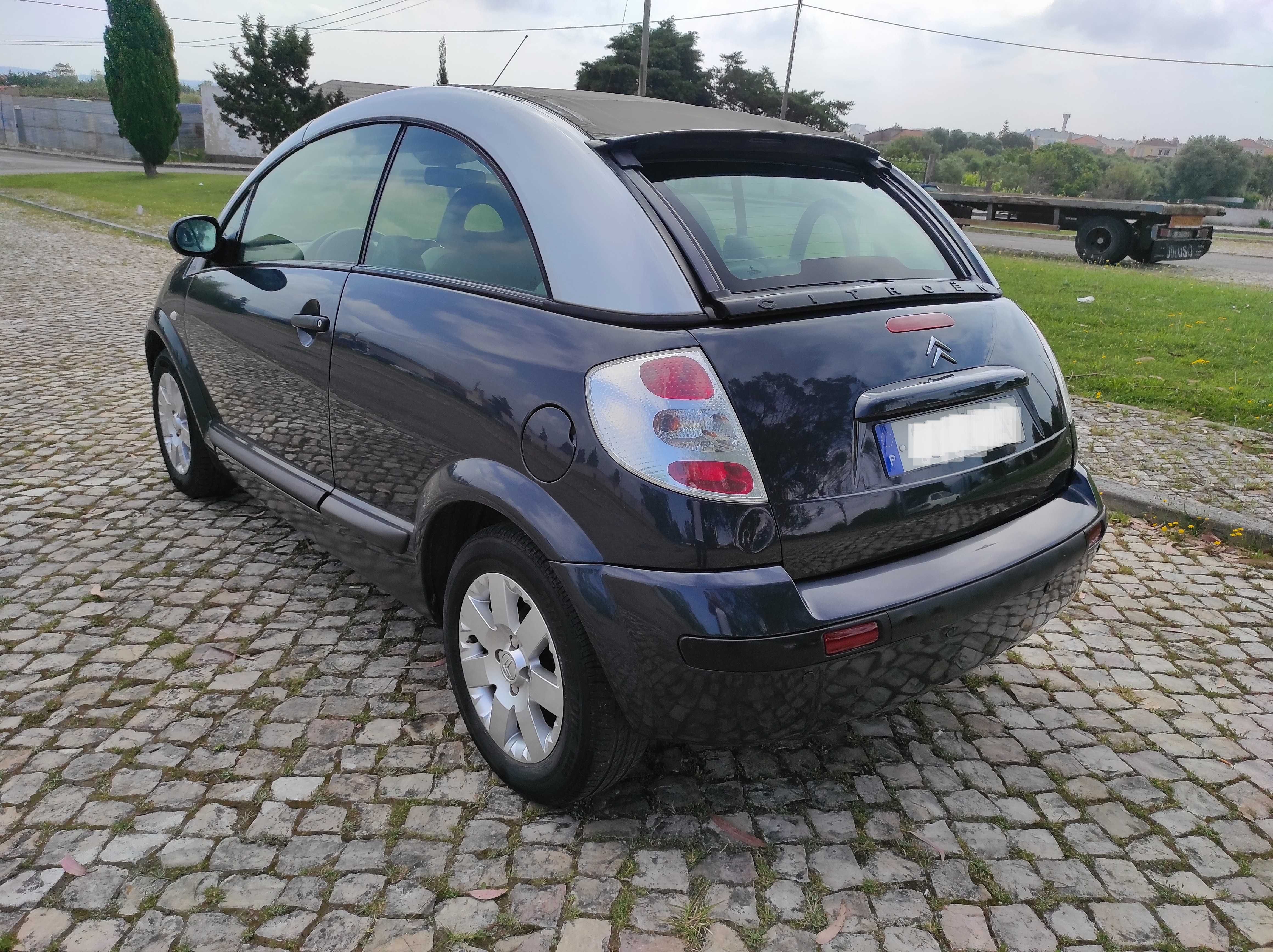 Citroen C3 Pluriel 1.4I