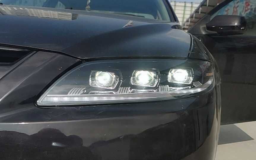 NOWE lampy przednie lampa przód Mazda 6 2002 - 2007