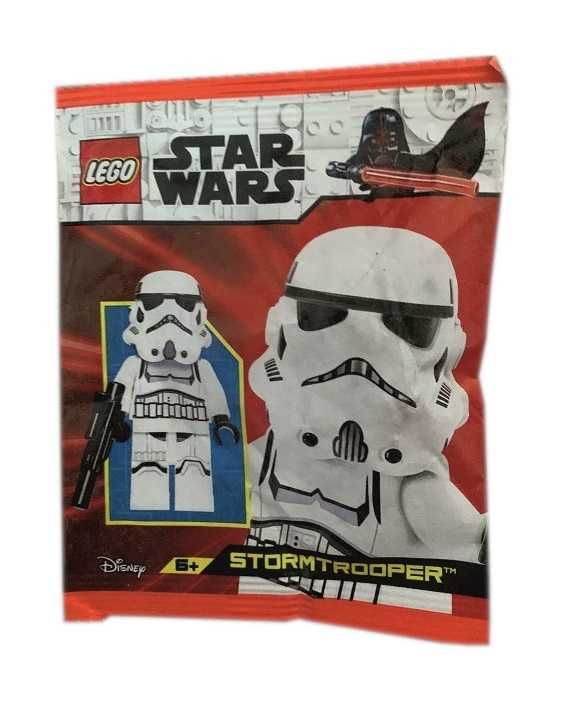 LEGO Star Wars Polybag -Stormtrooper #912309 klocki zestaw