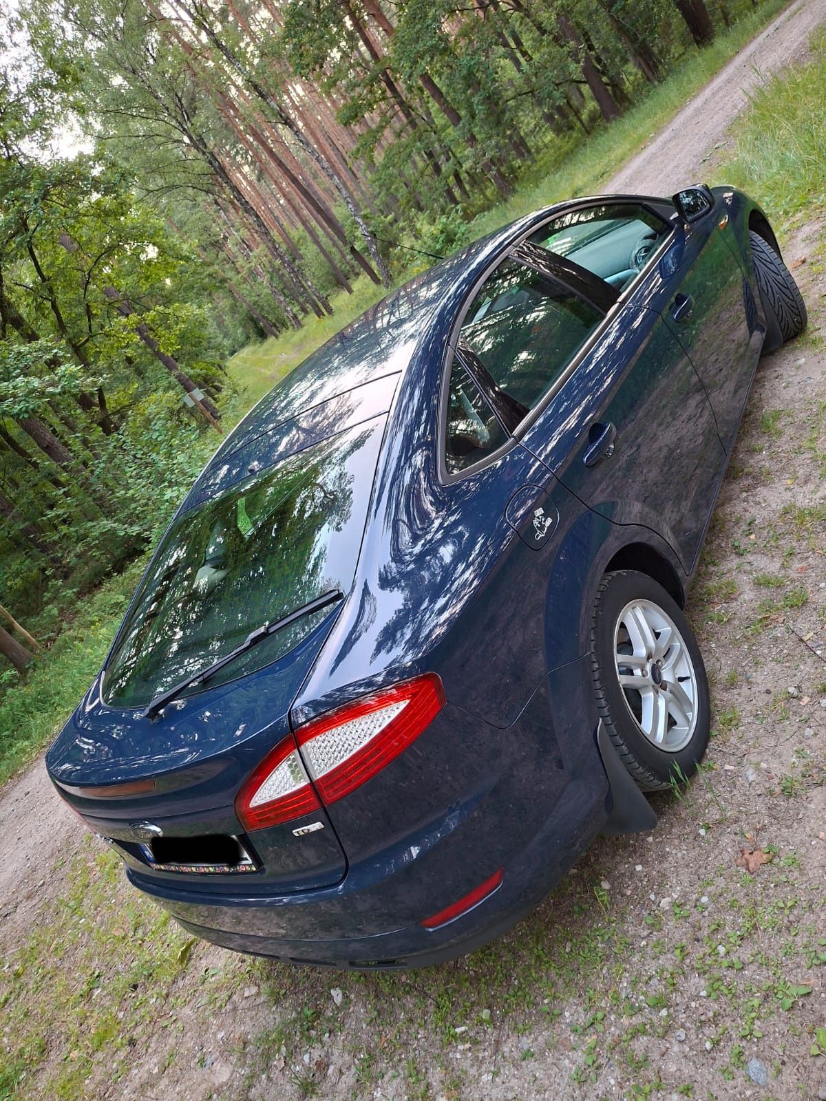 Ford Mondeo MK4 2008rok
