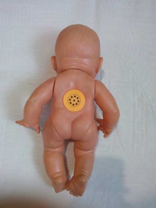 Пупс -кукла анатомический по типу реборн.