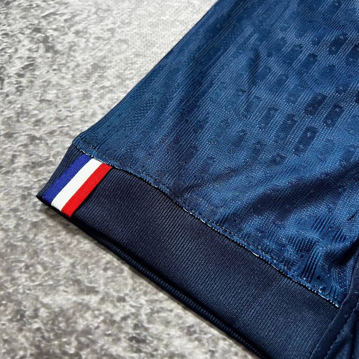 Ігрова футболка ПСЖ темно-синя сезону 2025-26