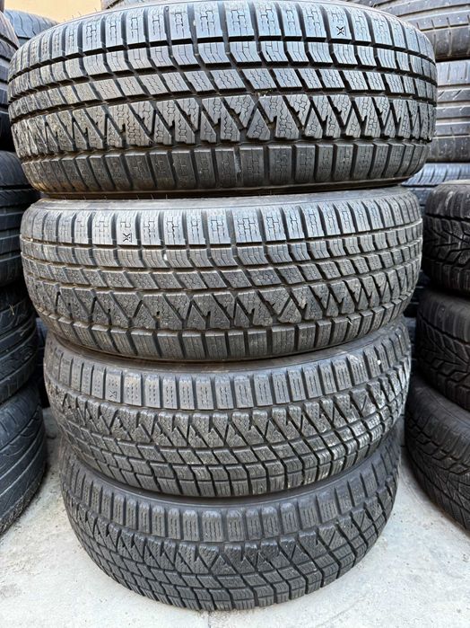 Шини KUMHO 215/70 R15 98T, WinterCraft WS71 SUV, зимова резина