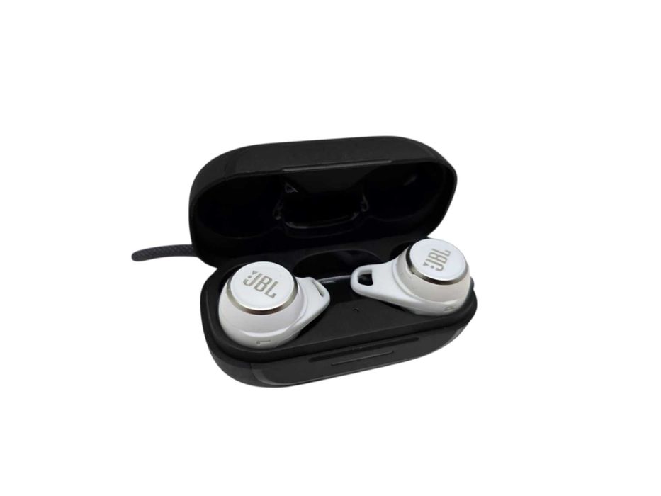 Słuchawki bezprzewodowe JBL Reflect Aero - białe