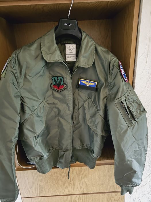 Kurtka Flayer's Oryginalna-Kontraktowa CWU-36/P