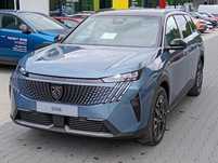 Peugeot 5008 Nowy model 5008 GT MhEV 145 KM