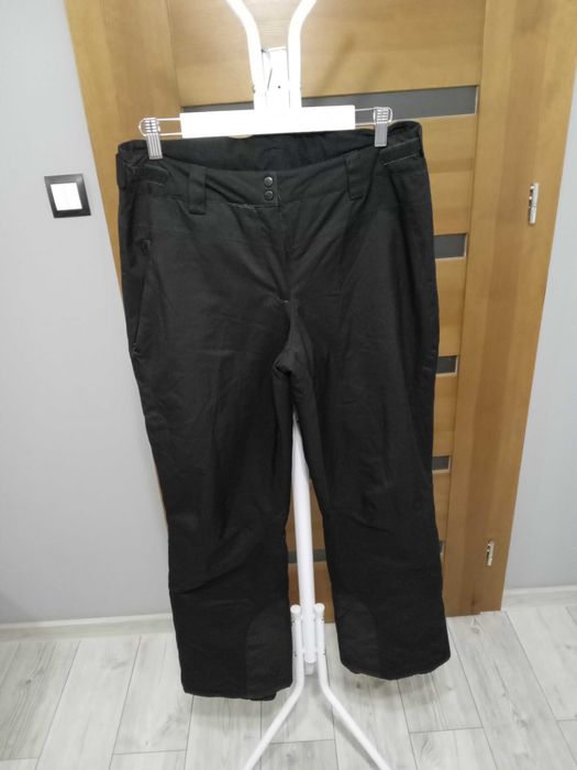 Narciarskie spodnie L / 40 damskie