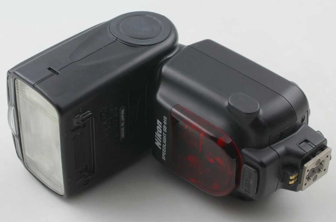 Nikon Speedlight SB-910 **Bom estado**