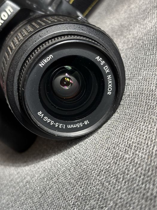 Фотоапарат Nikon D5100