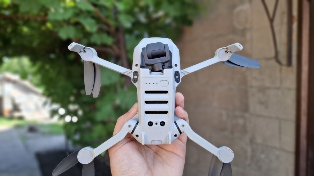 Офіційний DJI Mini 2 Fly More Combo