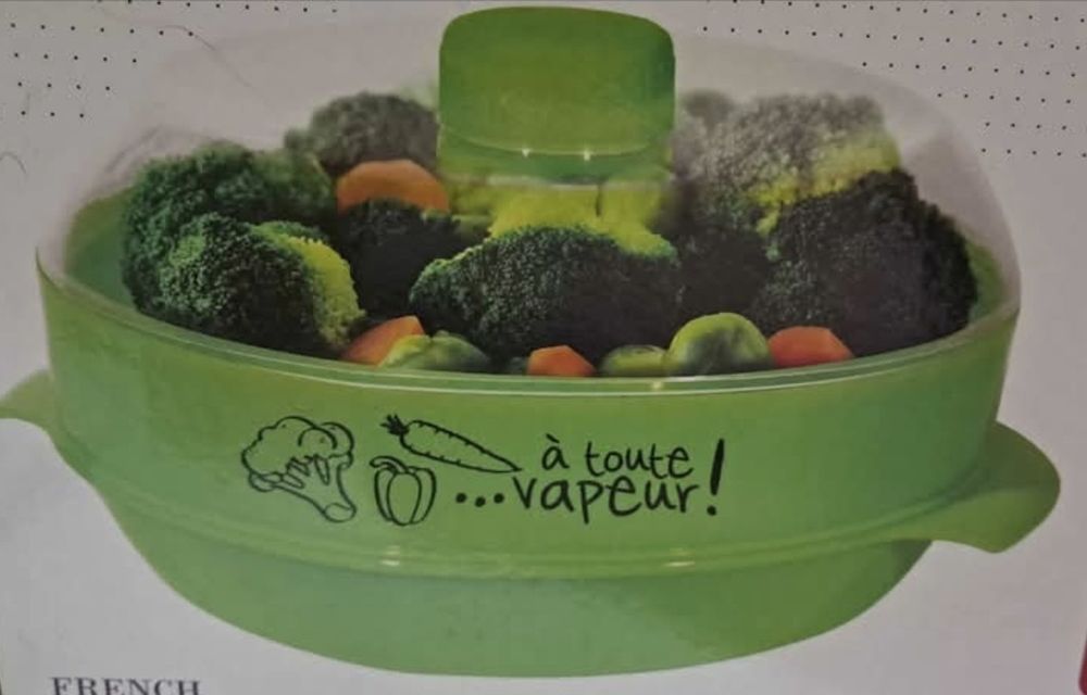 Acessório para cozer a vapor