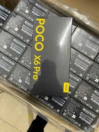 Телефон Xiaomi POCO X6 Pro (5G) 12/512GB Grey EU