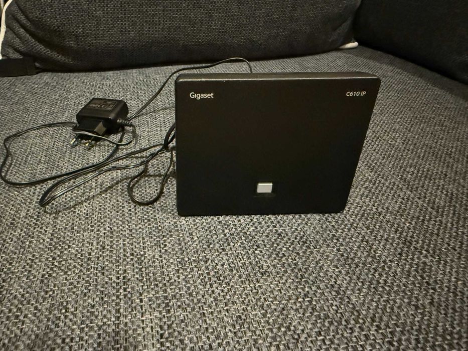 Siemens Gigaset C610 IP ze słuchawką C610