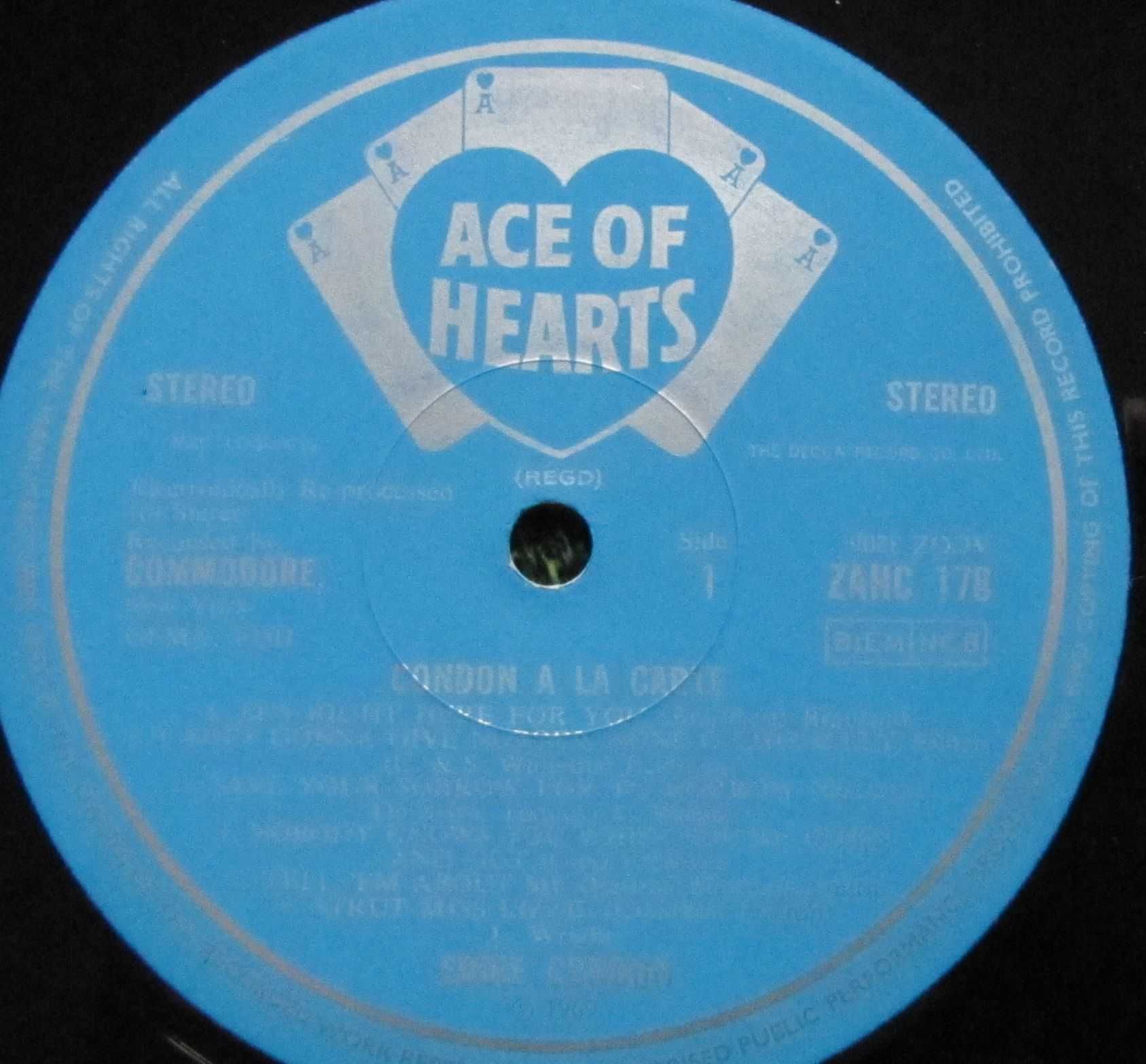 Eddie Condon ~ płyta winyl ~ ZAHC 178 ~ stan bdb
