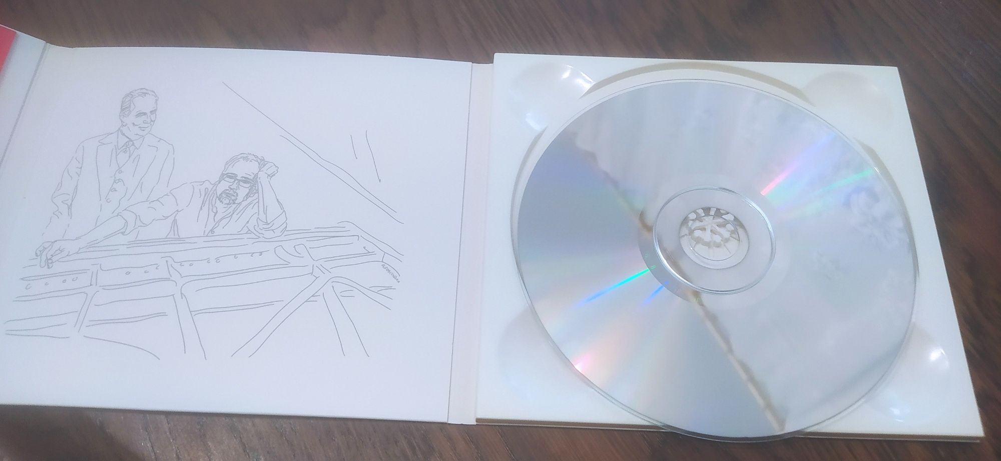 Jerzy Wasowski Odnaleziony ktoś zbudził mnie CD