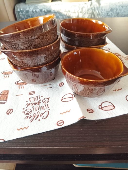 Miseczki, bulionowki