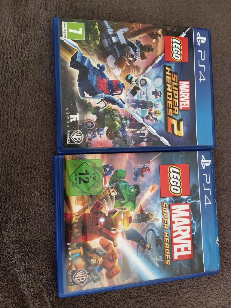 Sprzedam gry na PS 4
