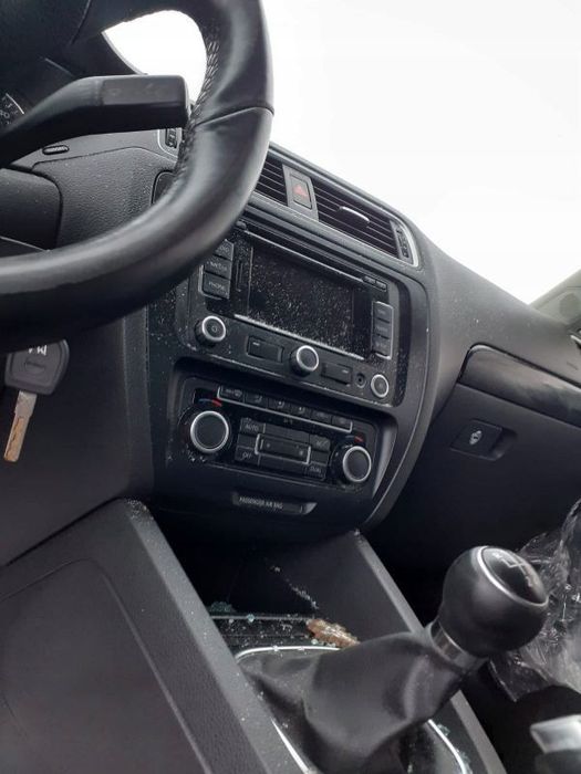 RADIO NAWIGACJA GOLF 6 VI PASSAT B7 VW JETTA 5C IV EUROPA