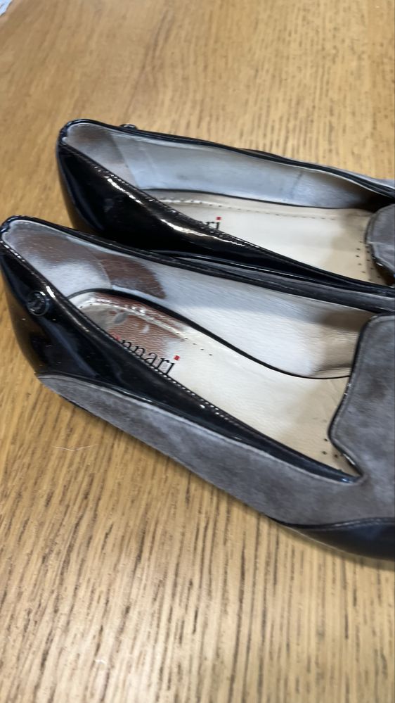 monnari buty czółenka 38 damskie