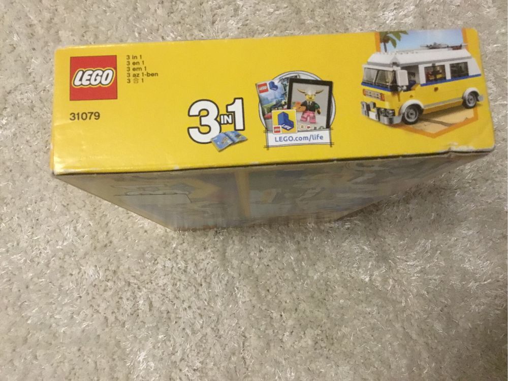 Продам LEGO CREATOR. Новий. Не відкритий