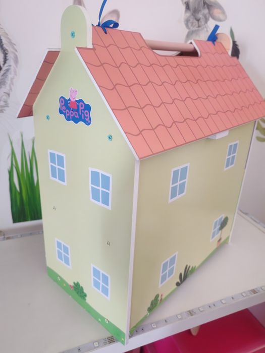 Casa Madeira Peppa Pig
