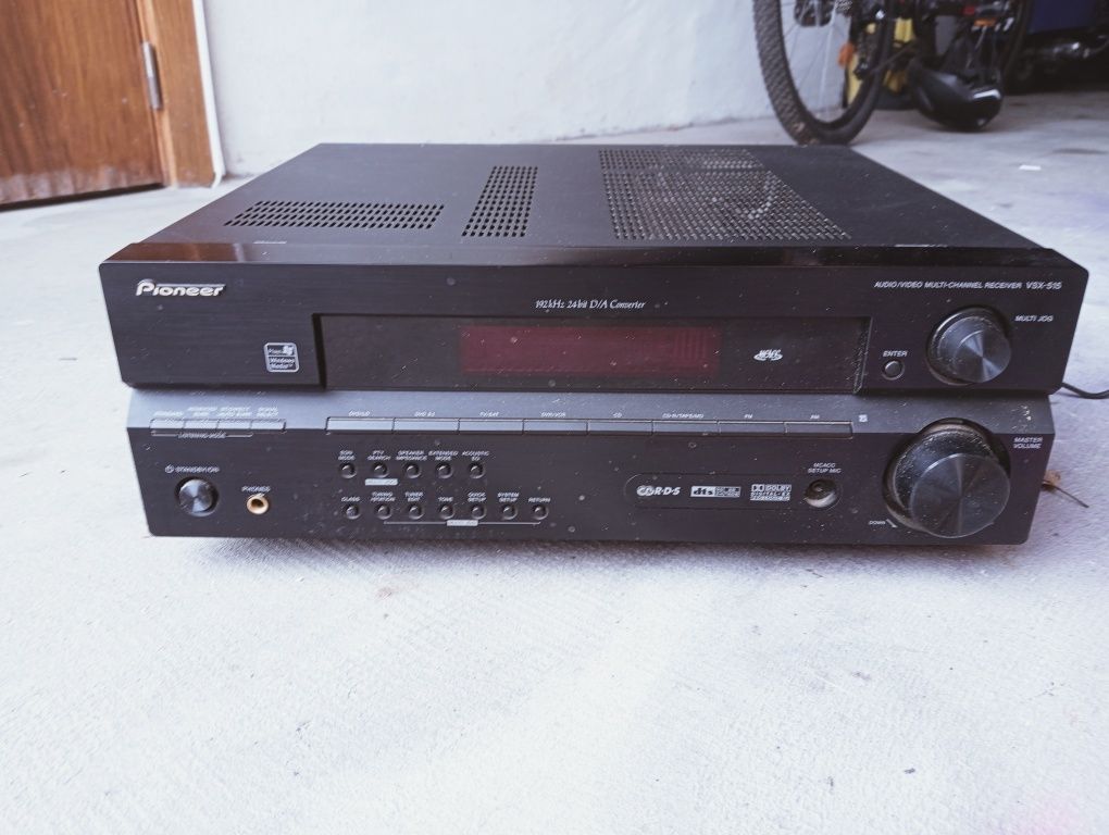 Pioneer TX-SR343 5.1-Channel A/V Receiver