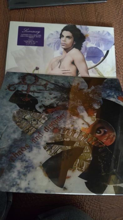 Post Malone 2lps edicao colorida Prince black keys Muse selados 
Novos