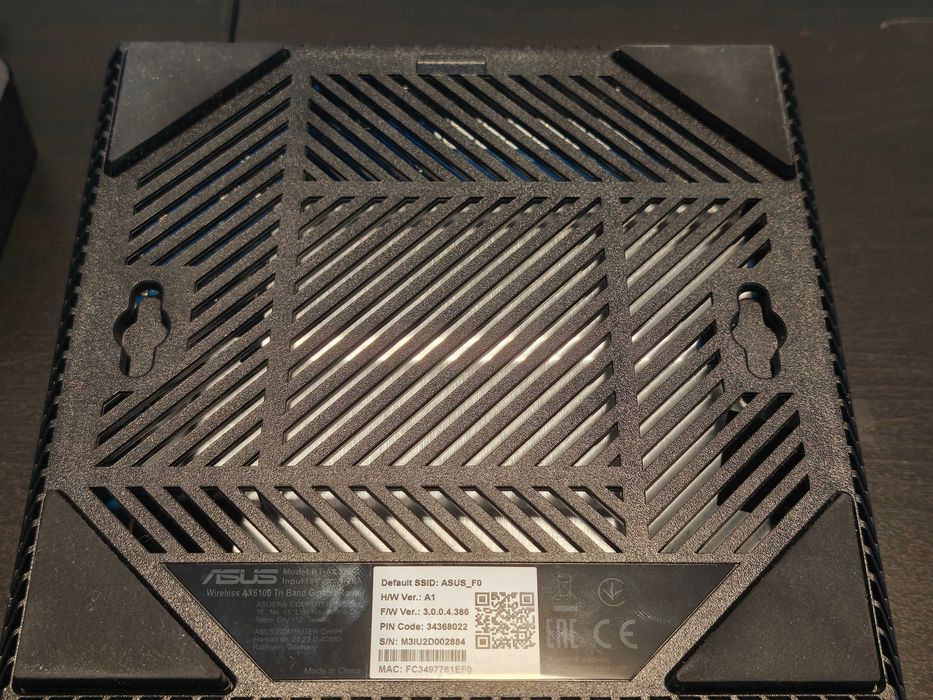 Роутер Asus RT-AX92U