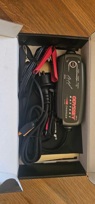 Odyssey OBC-5 Battery Charger
