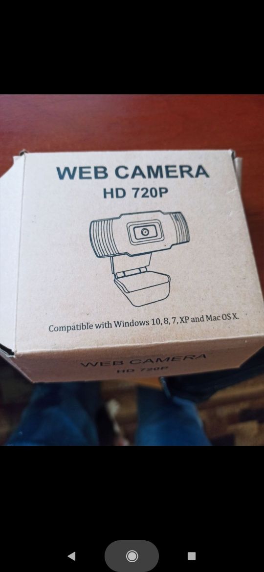 Веб камера. 300 грн.
