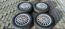 Felgi OPEL KADETT GSI Koła 15 Alufelgi INTRA BBS 4x100 aluminiowe ET49