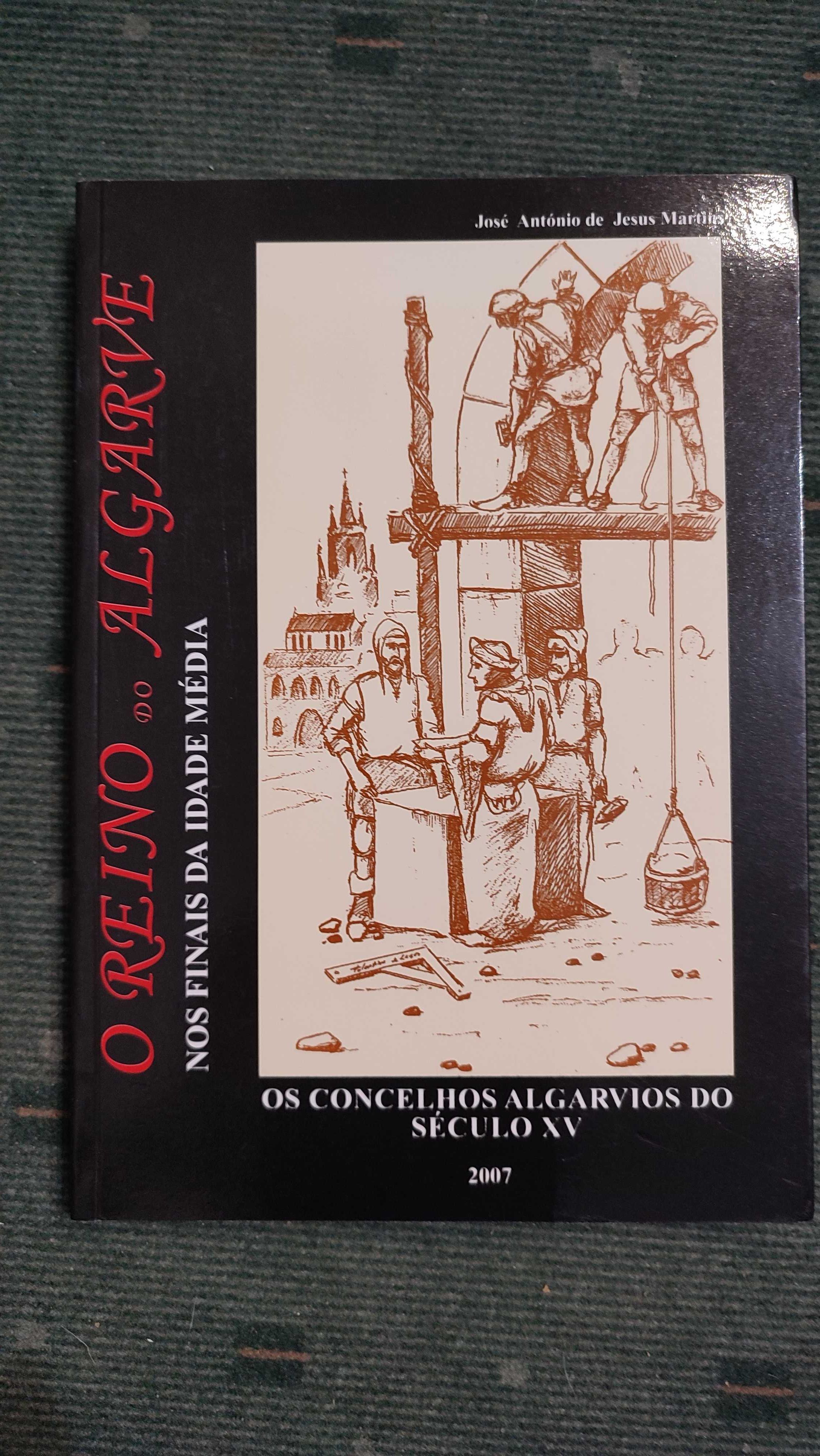 O Reino do Algarve nos finais da Idade Média