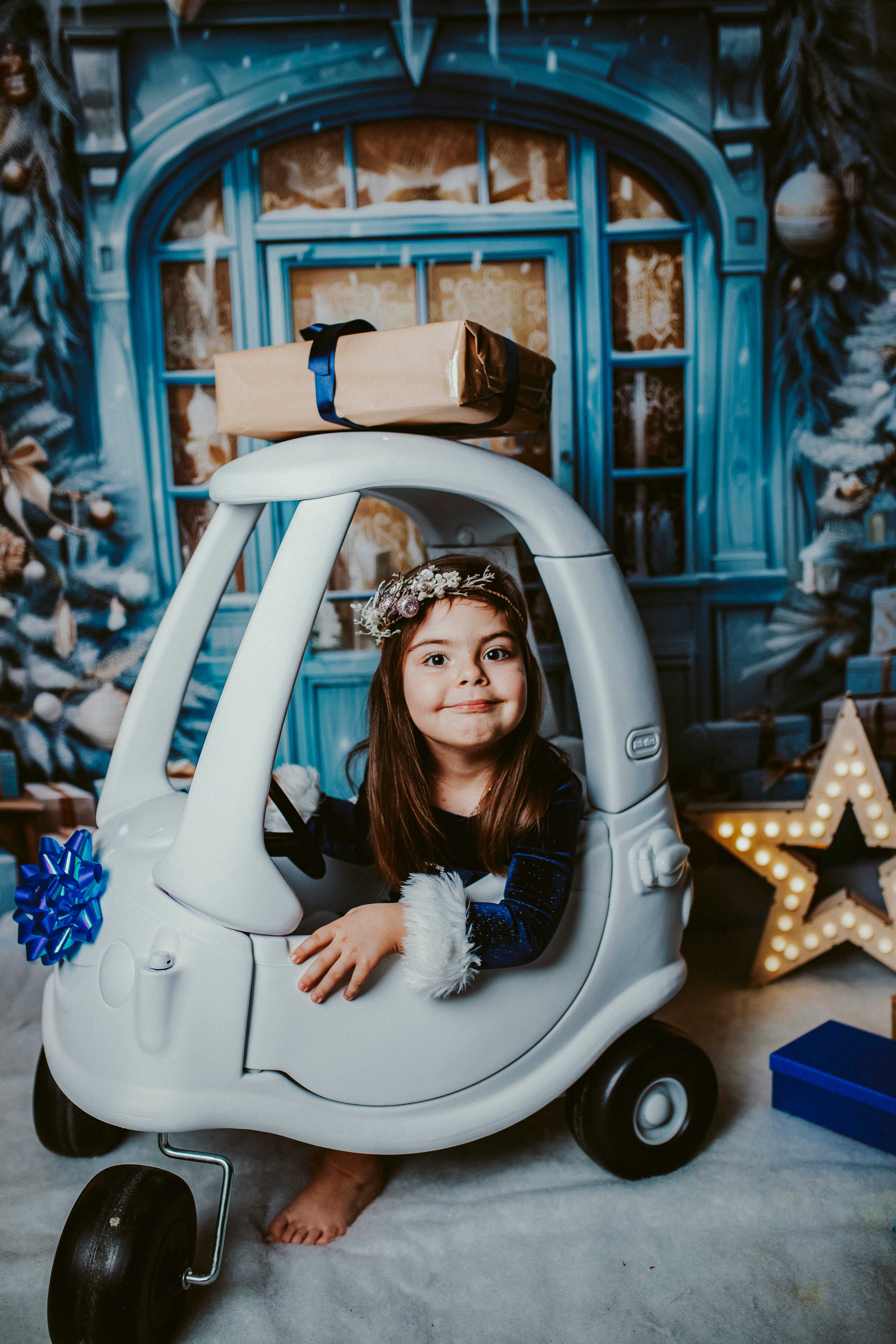 auto little tikes do sesji