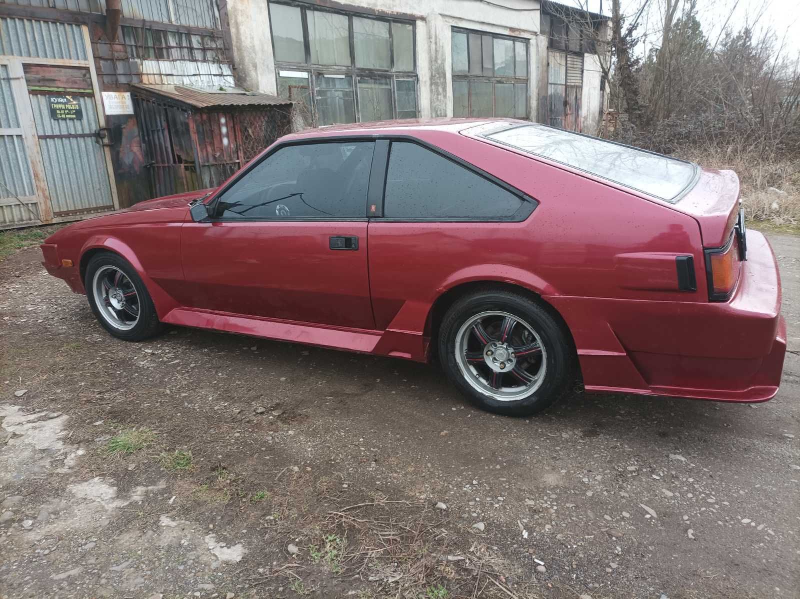 Toyota Celica Supra