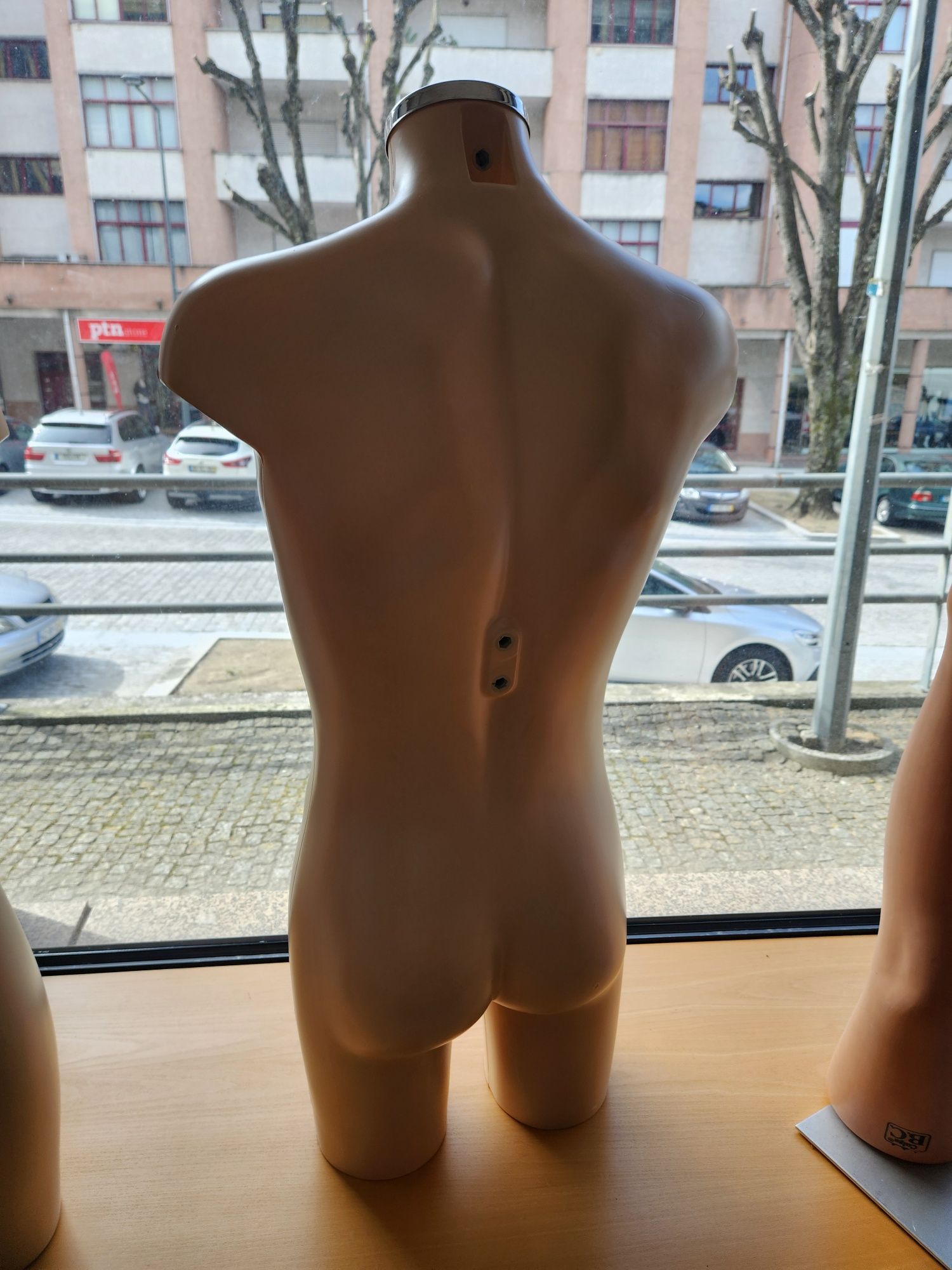 Manequim de homem Novo